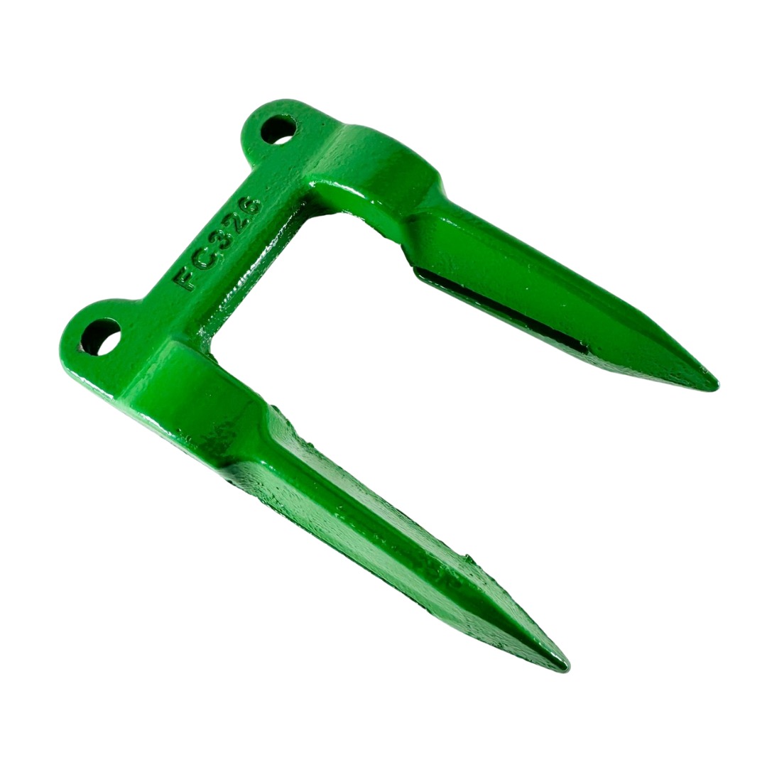 Z2467 - DEDO DUPLO LONGO - H113571 - H145791 - H53719 - H61954 - H75386 - H171031  JOHN DEERE